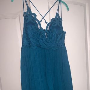 Brand New! Ordered online and did not fit my chest (52DDD) It is TTS